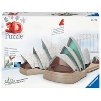 Casse-tête 3D - Opéra de Sydney, Puzzle