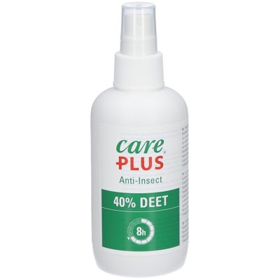 Care Plus Anti-Insect Spray 40% Deet