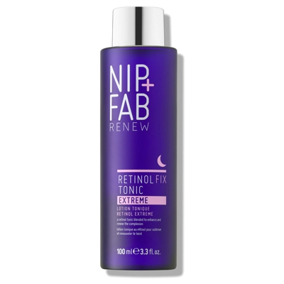 NIP+FAB Retinol Fix Tonic Extreme 100ml