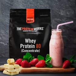 Whey Proteine 80 (Concentré) en oferta