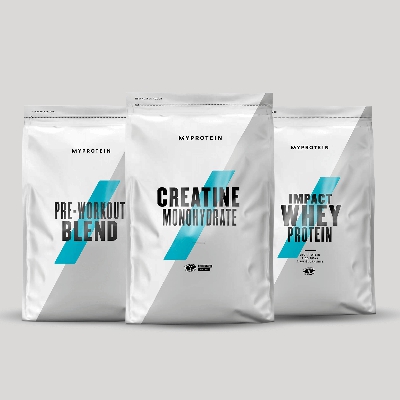 Pack « Fuel Your Ambition » - Blue Raspberry - Cookies and Cream - Berry Burst