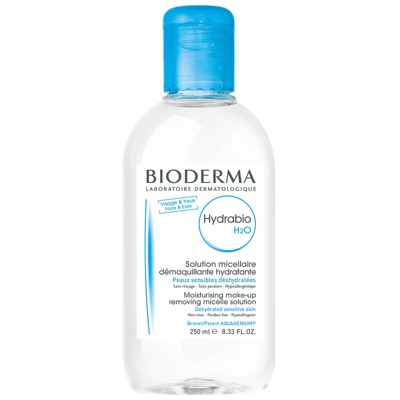 Bioderma Hydrabio H2O Cleanser 250ml