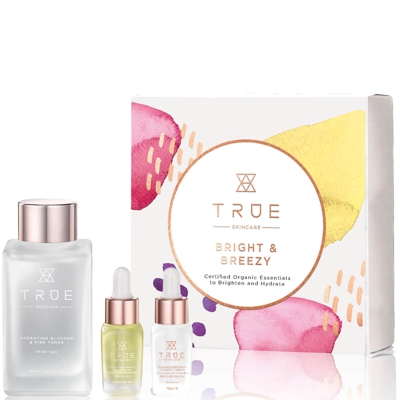 TRUE Skincare Bright and Breezy Set (en anglais)