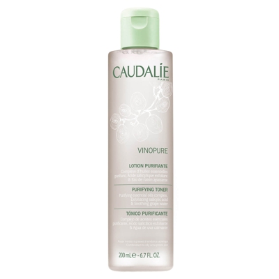 Caudalie Vinopure Clear Skin Purifying Toner 200ml