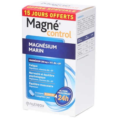 Nutreov Magné® Control