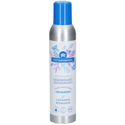 Phytaromasol Huiles essentielles Lavande Romarin