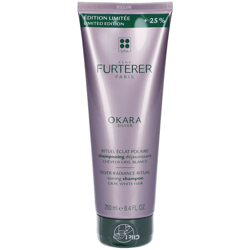 René Furterer Okara Silver Shampooing déjaunissant características