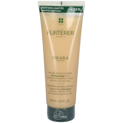 René Furterer Okara Blond Shampooing éclat
