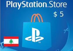PlayStation Network Card $5 LB en oferta
