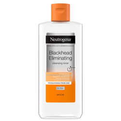 Neutrogena Blackhead Eliminating Cleansing Toner 200ml características