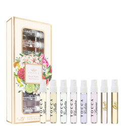 Tocca Discovery Eau de Parfum Set características