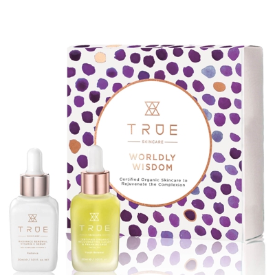 TRUE Skincare Worldly Wisdom Set (en anglais)
