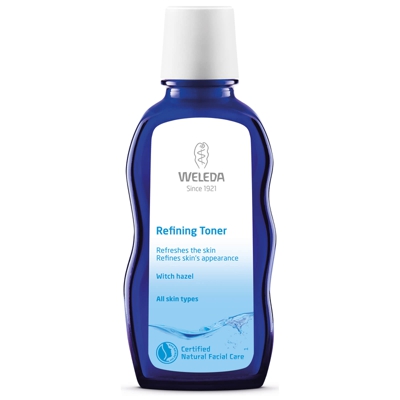 Lotion affinante Weleda (100 ml)