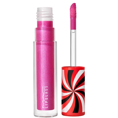 MAC Lipglass - Works Like a Charm 3.1ml