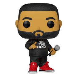 DJ KHALED / DJ KHALED / FIGURINE FUNKO POP en oferta