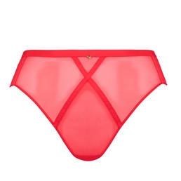 SCANTILLY culotte haute Sheer Chic