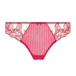AUBADE tanga Fleur de Tattoo en oferta