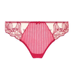 AUBADE tanga Fleur de Tattoo