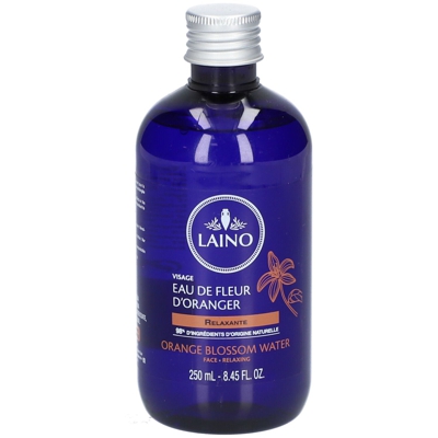 Laino eau de fleur d'oranger