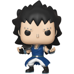 GAJEEL / FAIRY TAIL / FIGURINE FUNKO POP características