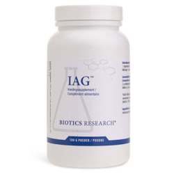Biotics® Iag™ características