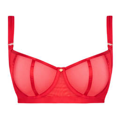 SCANTILLY soutien-gorge balconnet Sheer Chic características