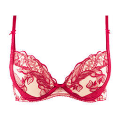 AUBADE soutien-gorge push-up Fleur de Tattoo precio