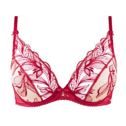 AUBADE soutien-gorge triangle Fleur de Tattoo