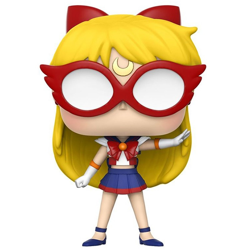 SAILOR V / SAILOR MOON / FIGURINE FUNKO POP / NYCC 2017 EXCLUSIVE características