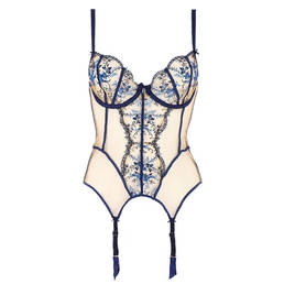 DITA VON TEESE guêpière Femmoiselle