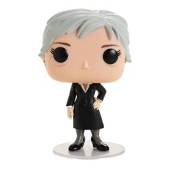 M FRON GOLDENEYE / JAMES BOND / FIGURINE FUNKO POP características