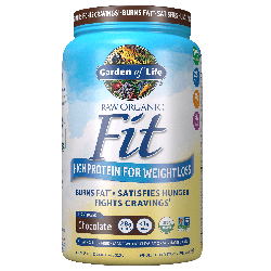 Raw Organic Fit Shake - Chocolat - 910g precio