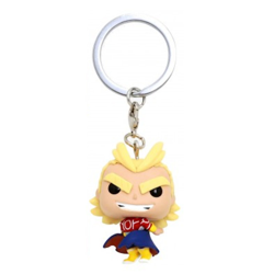 ALL MIGHT / MY HERO ACADEMIA / FUNKO POCKET POP características