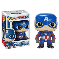 CAPTAIN AMERICA / CAPTAIN AMERICA CIVIL WAR / FIGURINE FUNKO POP precio