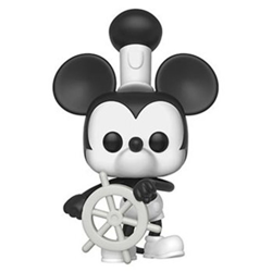 STEAMBOAT WILLIE / MICKEY MOUSE / FIGURINE FUNKO POP precio