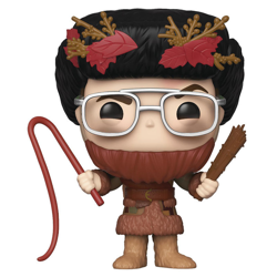 DWIGHT SCHRUTE AS BELSNICKEL / THE OFFICE / FIGURINE FUNKO POP características