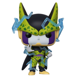 PERFECT CELL GITD / DRAGON BALL Z / FIGURINE FUNKO POP / EXCLUSIVE ECCC 2020 características