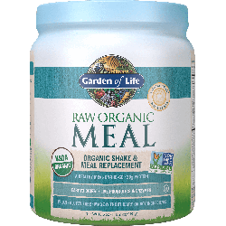 Raw Organic Shake Tout-en-Un - Légèrement Sucré - 519g características