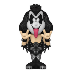 THE DEMON / KISS / FUNKO VINYL SODA características