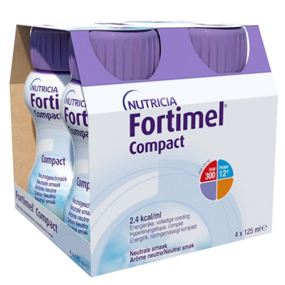 Nutricia Fortimel® Compact Arôme neutre