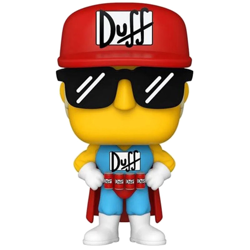 DUFFMAN / LES SIMPSONS / FIGURINE FUNKO POP en oferta