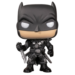 BATMAN GRIM KNIGHT / BATMAN / FIGURINE FUNKO POP / EXCLUSIVE SPECIAL EDITION precio