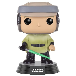 LUKE SKYWALKER ENDOR / STAR WARS / FIGURINE FUNKO POP precio