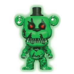 NIGHTMARE FREDDY / FIVE NIGHTS AT FREDDYS / FIGURINE FUNKO POP en oferta