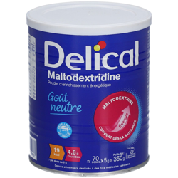 Delical Maltodextridine Neutre en oferta