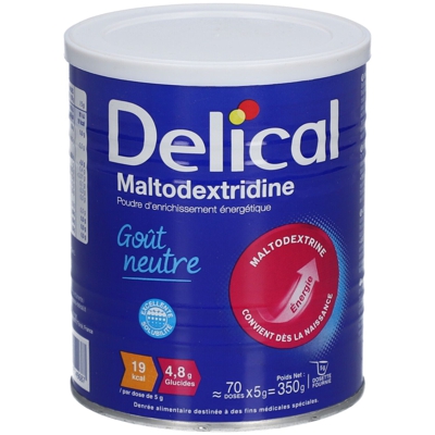 Delical Maltodextridine Neutre