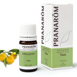 Pranarôm Huile Essentielle Yuzu características