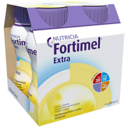 Fortimel® Extra Vanille características