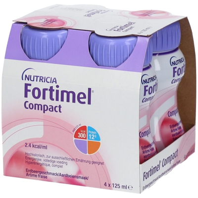 Fortimel Compact Fraise