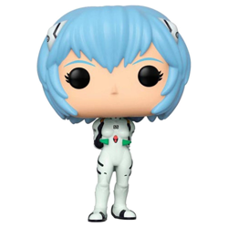 REI / EVANGELION / FIGURINE FUNKO POP en oferta
